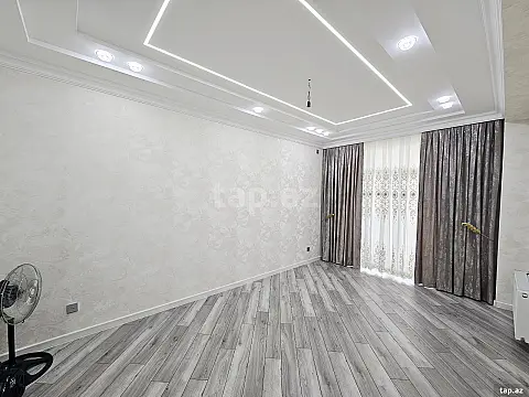 Satılır 4 otaqlı yeni tikili 97 m²