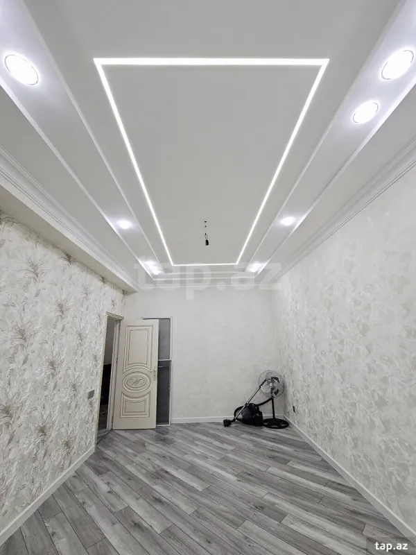 Satılır 4 otaqlı yeni tikili 97 m²