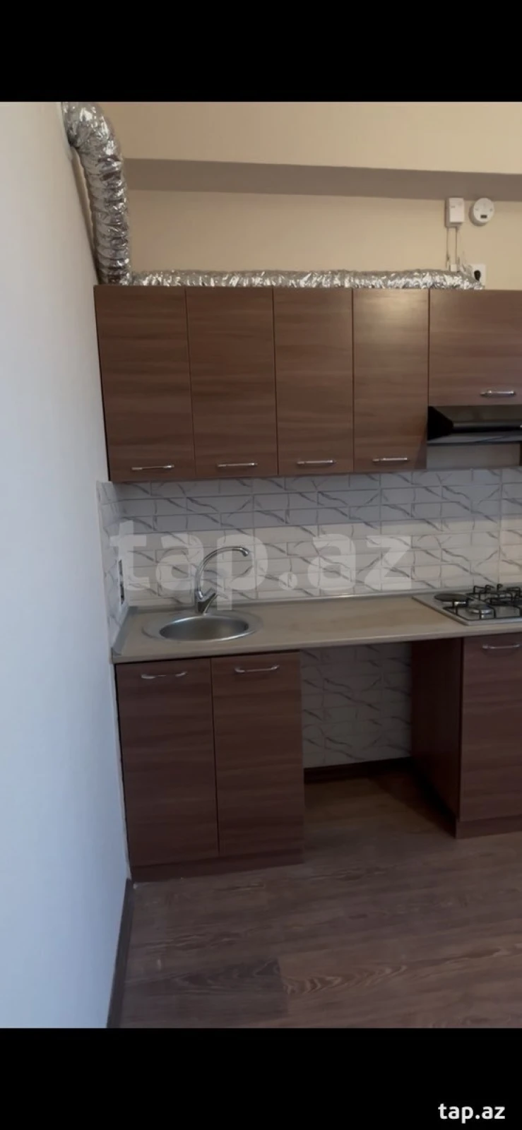 Kirayə verilir 2 otaqlı yeni tikili 60 m²