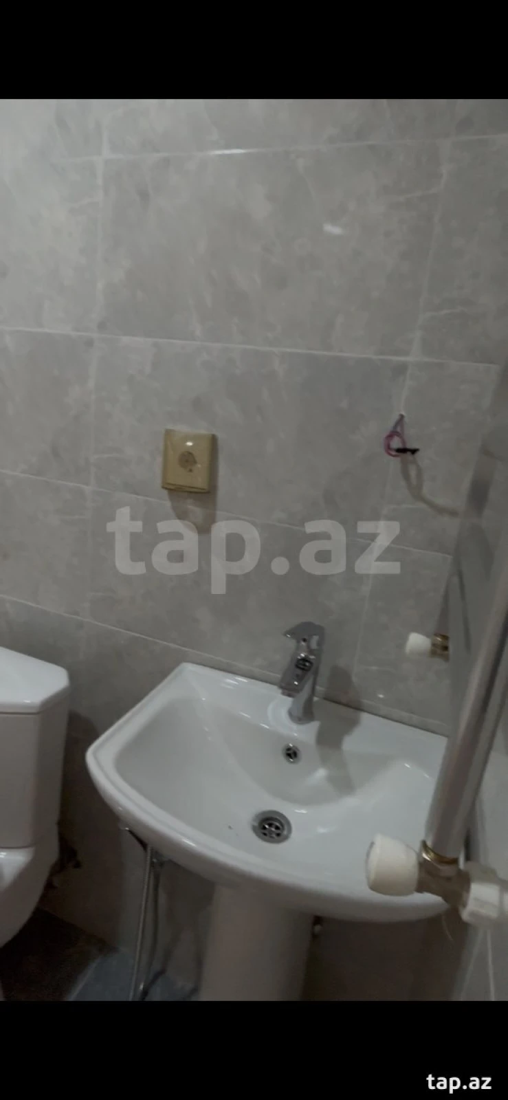 Kirayə verilir 2 otaqlı yeni tikili 60 m²