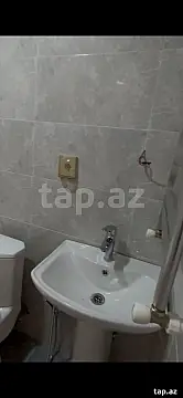 Kirayə verilir 2 otaqlı yeni tikili 60 m²