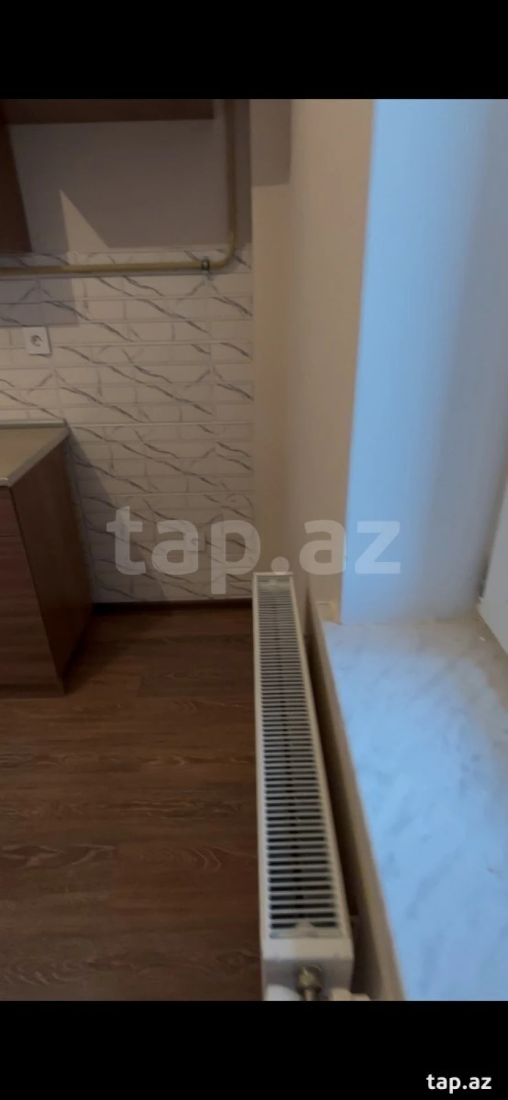 Kirayə verilir 2 otaqlı yeni tikili 60 m²