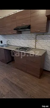 Kirayə verilir 2 otaqlı yeni tikili 60 m²