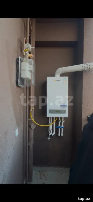 Kirayə verilir 2 otaqlı yeni tikili 60 m²