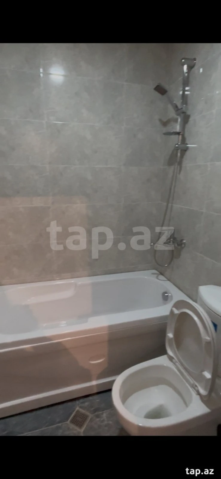 Kirayə verilir 2 otaqlı yeni tikili 60 m²