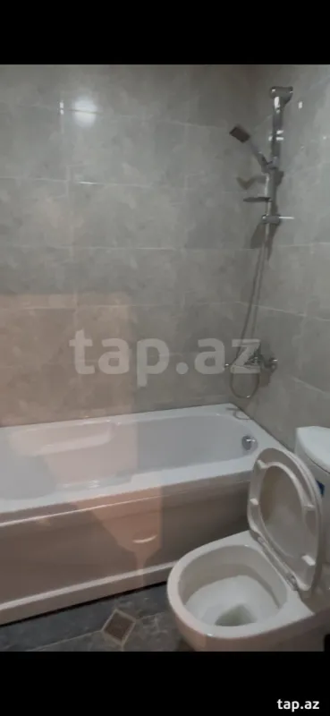 Kirayə verilir 2 otaqlı yeni tikili 60 m²