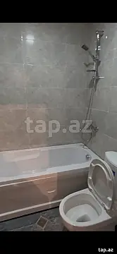 Kirayə verilir 2 otaqlı yeni tikili 60 m²