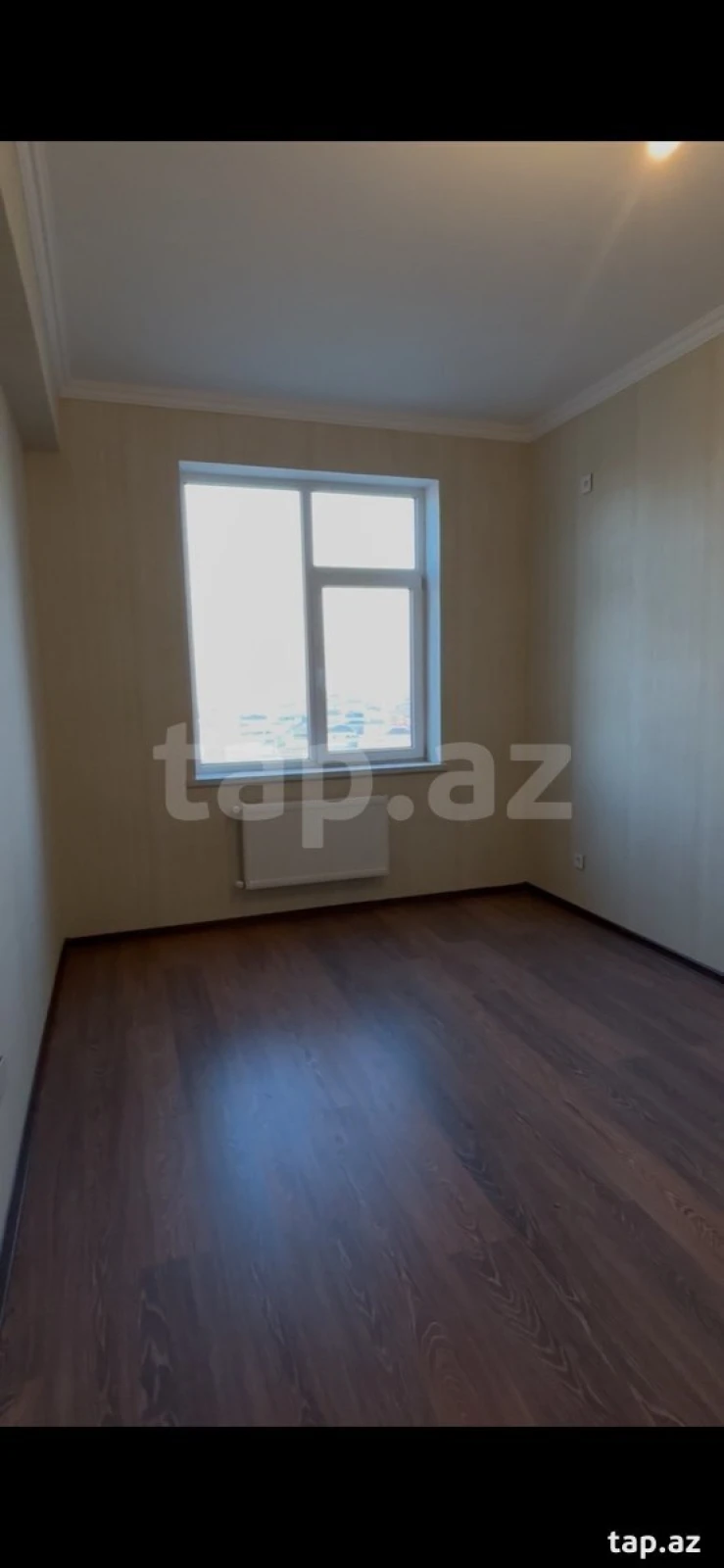 Kirayə verilir 2 otaqlı yeni tikili 60 m²