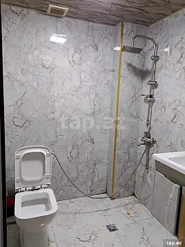 Kirayə verilir 3 otaqlı yeni tikili 80 m²