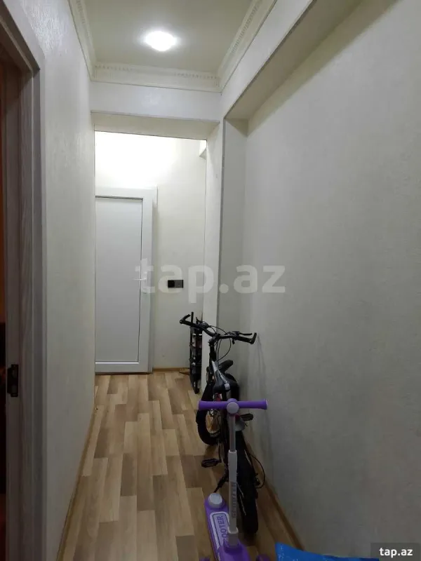 Kirayə verilir 3 otaqlı yeni tikili 80 m²