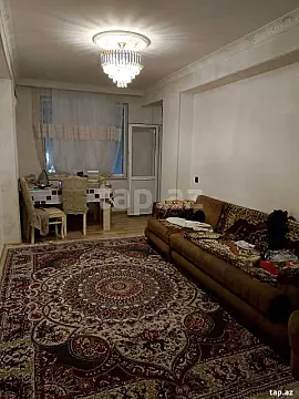 Kirayə verilir 3 otaqlı yeni tikili 80 m² — Bakı, Abşeron 3 otaq 80.00 m²