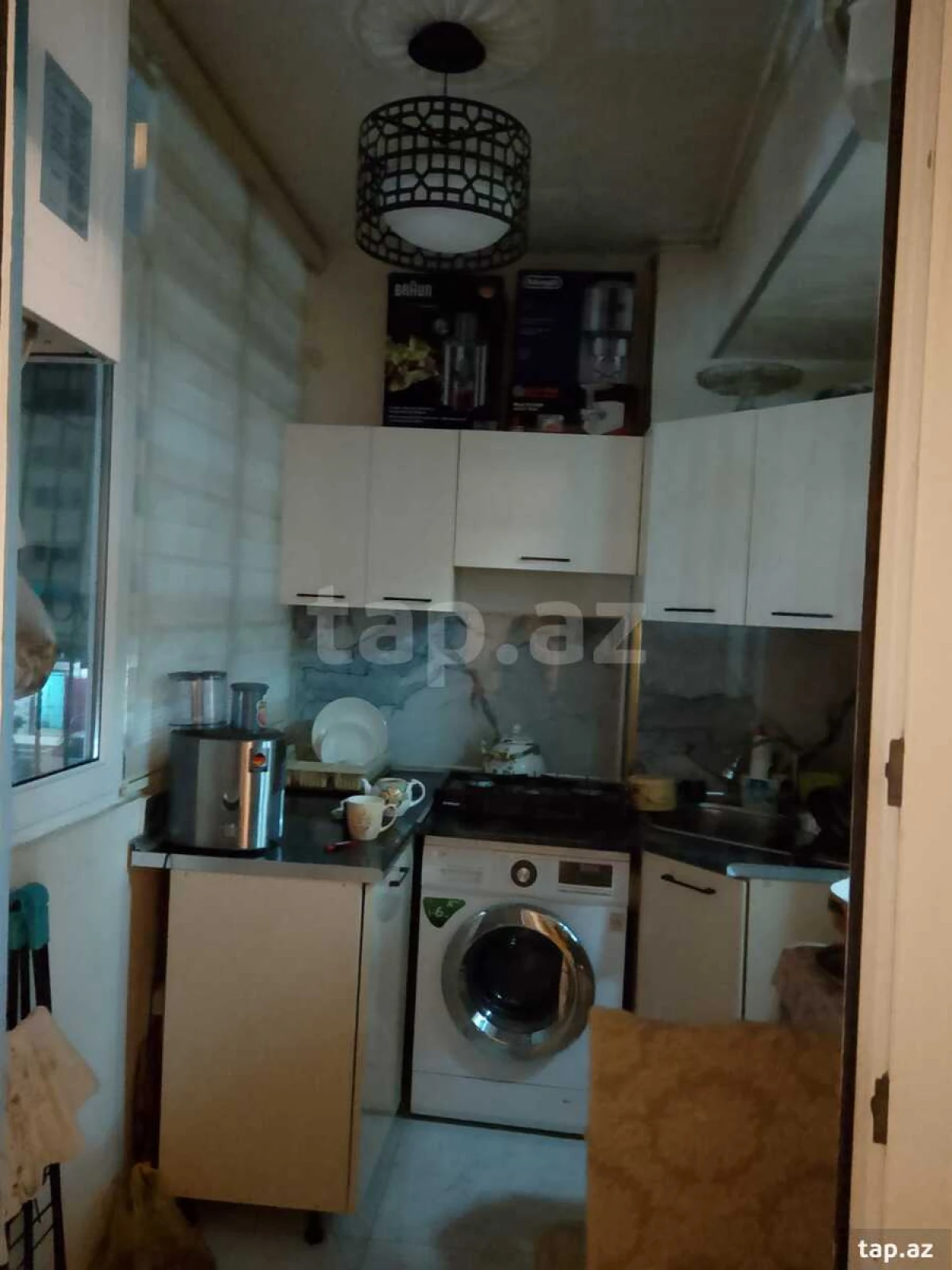 Kirayə verilir 3 otaqlı yeni tikili 80 m²