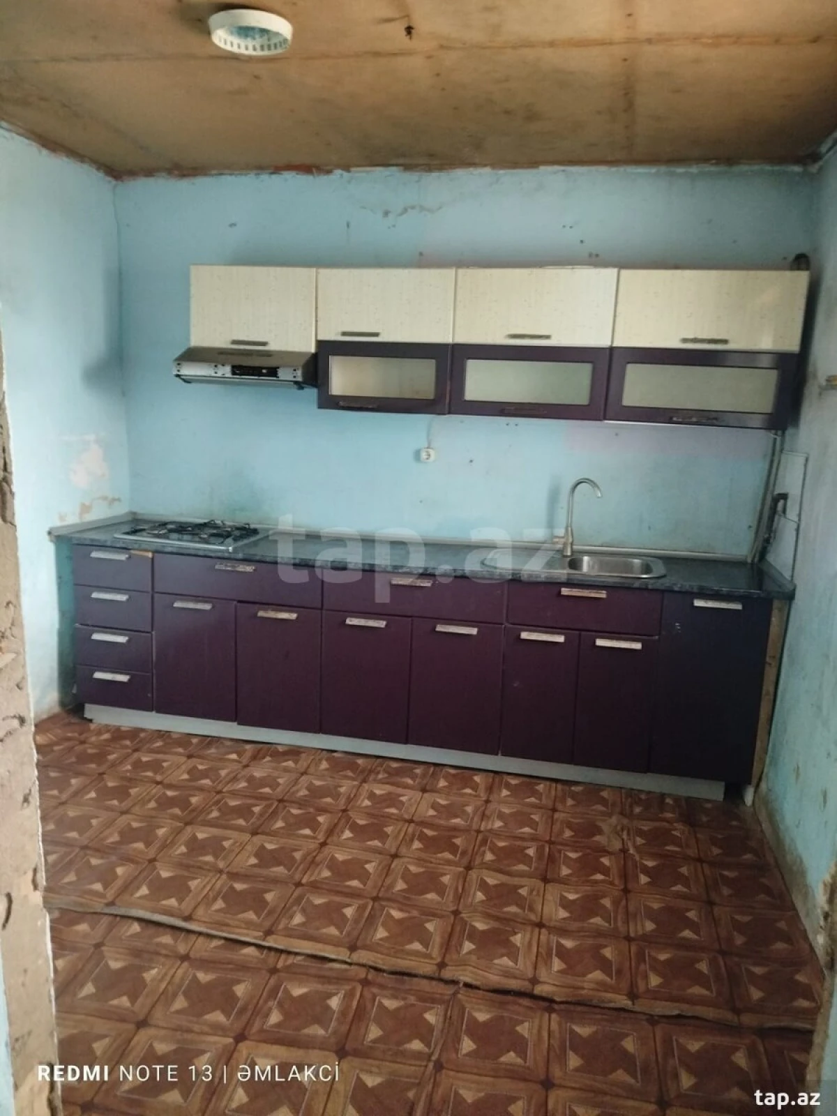 Kirayə verilir 3 otaqlı həyət evi 300 m²