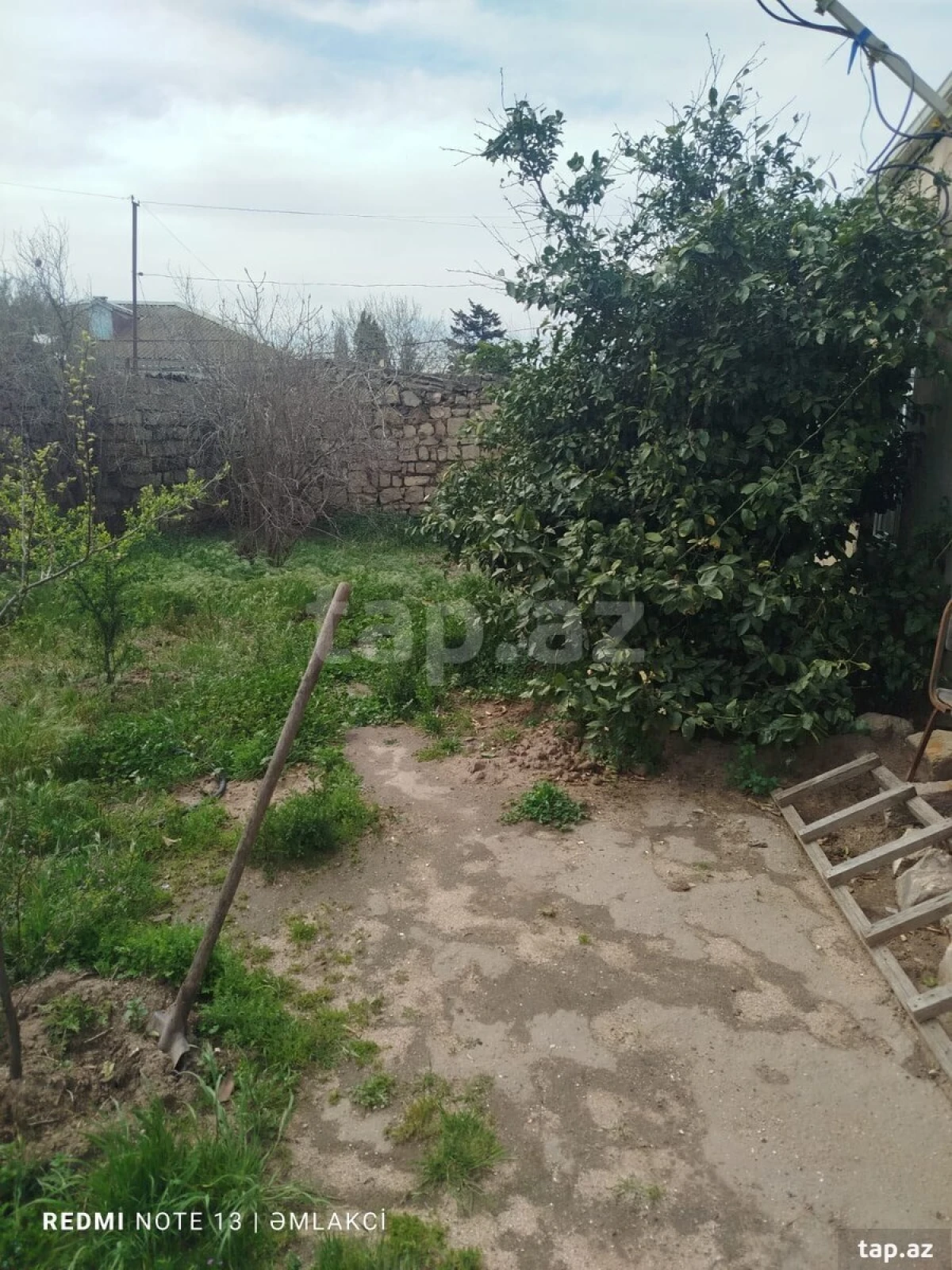 Kirayə verilir 3 otaqlı həyət evi 300 m²