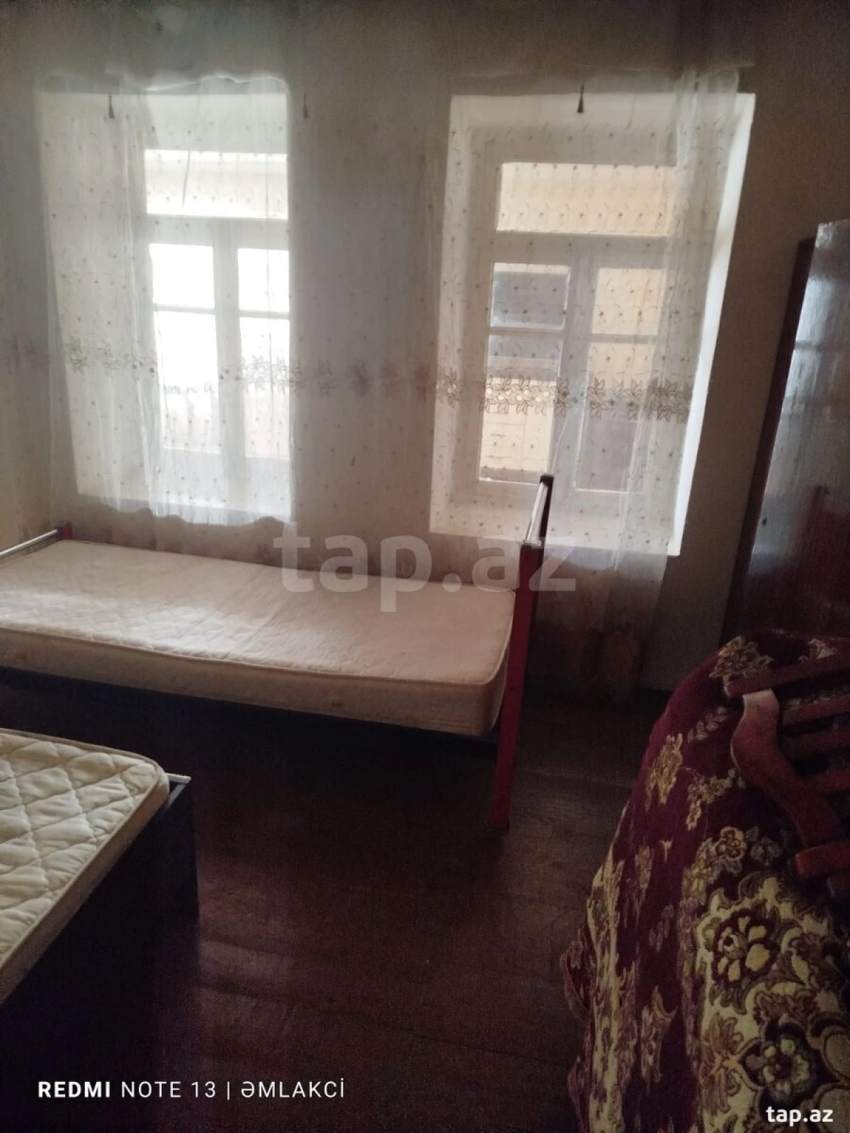 Kirayə verilir 3 otaqlı həyət evi 300 m²