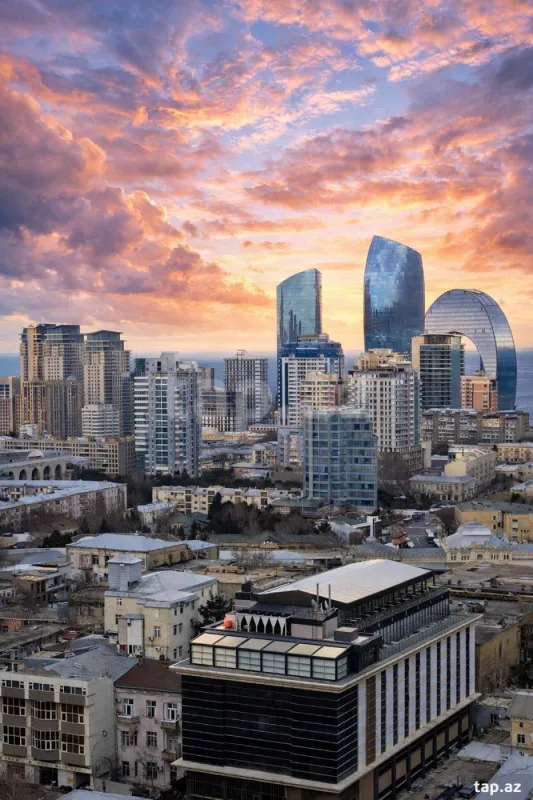 Satılır 2 otaqlı yeni tikili 95 m²