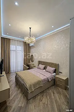 Satılır 2 otaqlı yeni tikili 95 m²