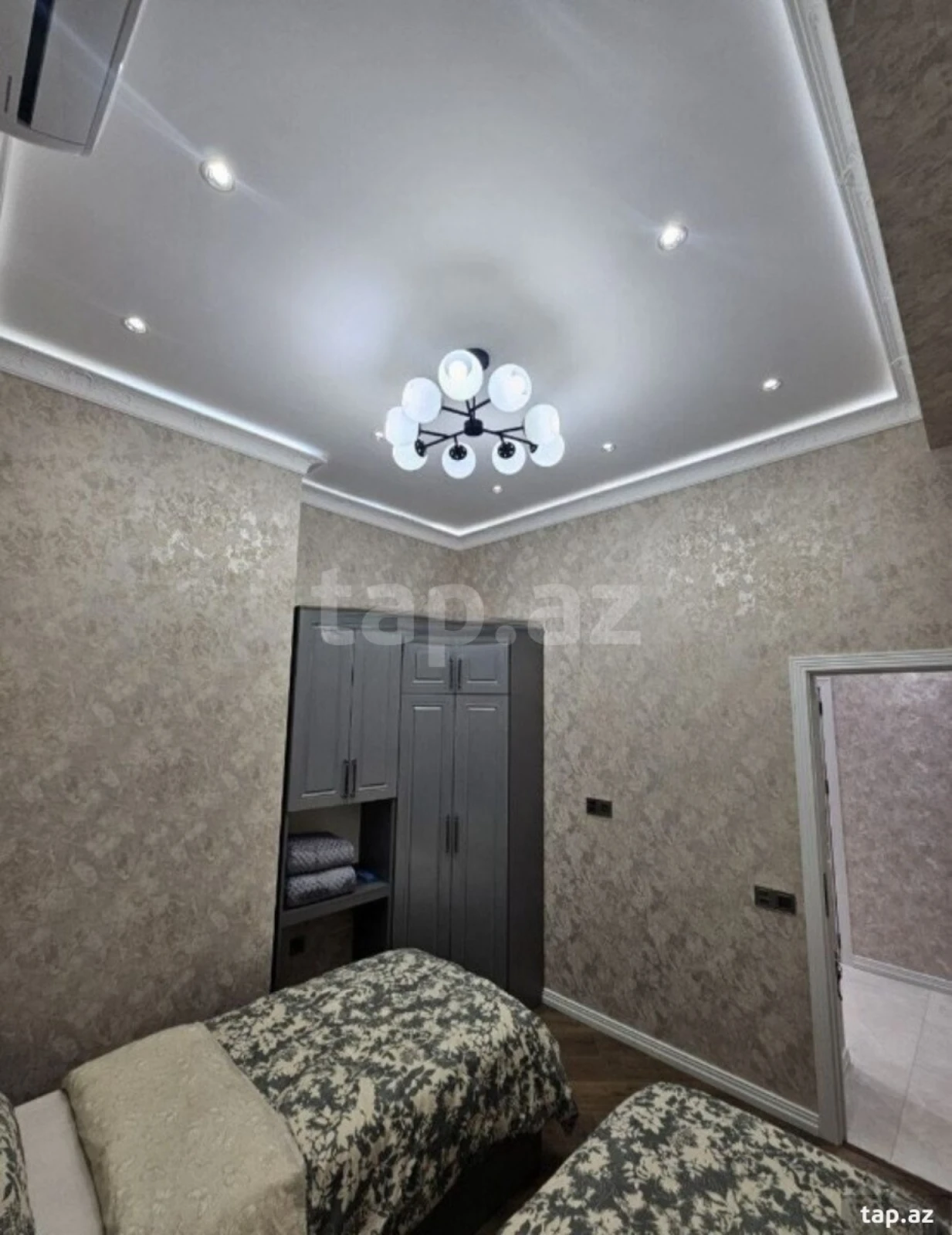 Satılır 2 otaqlı yeni tikili 95 m²