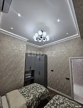 Satılır 2 otaqlı yeni tikili 95 m²