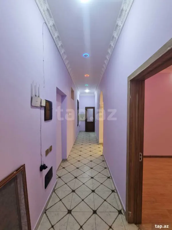 Kirayə verilir 3 otaqlı həyət evi 80 m²