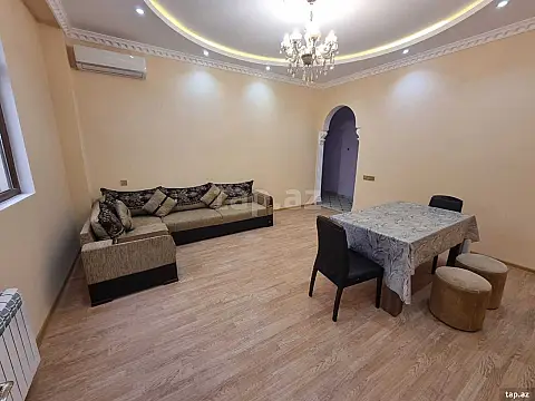 Kirayə verilir 3 otaqlı həyət evi 80 m² — Bakı, Masazır 3 otaq 80.00 m²