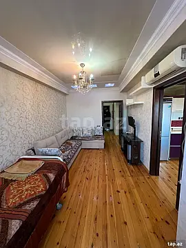 Kirayə verilir 3 otaqlı yeni tikili 60 m²