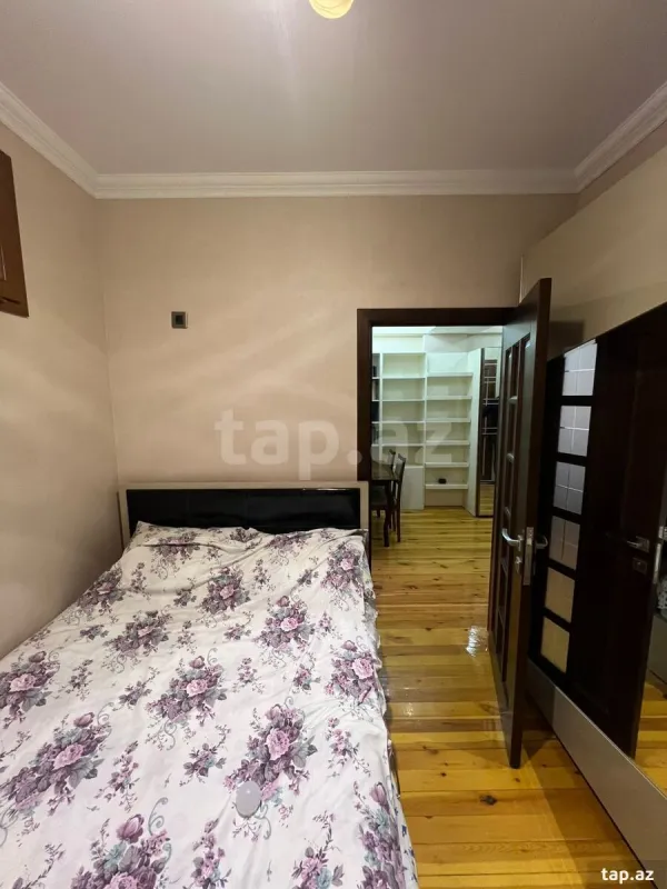 Kirayə verilir 3 otaqlı yeni tikili 60 m²