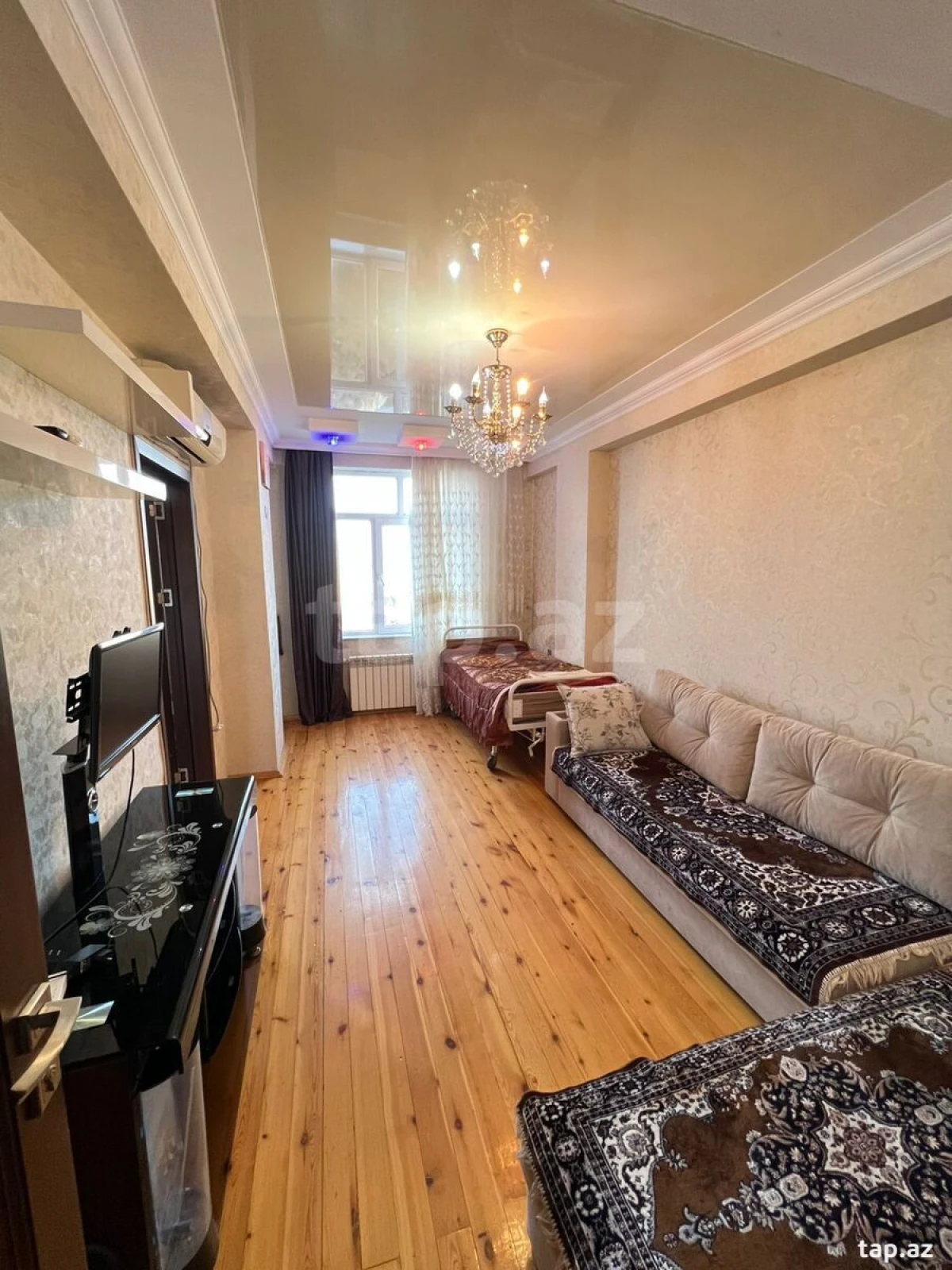 Kirayə verilir 3 otaqlı yeni tikili 60 m²