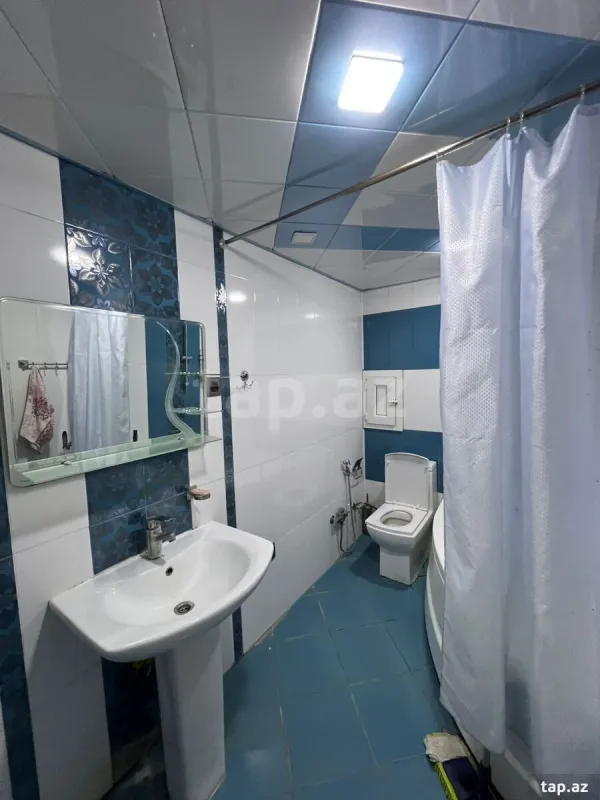 Kirayə verilir 3 otaqlı yeni tikili 60 m²