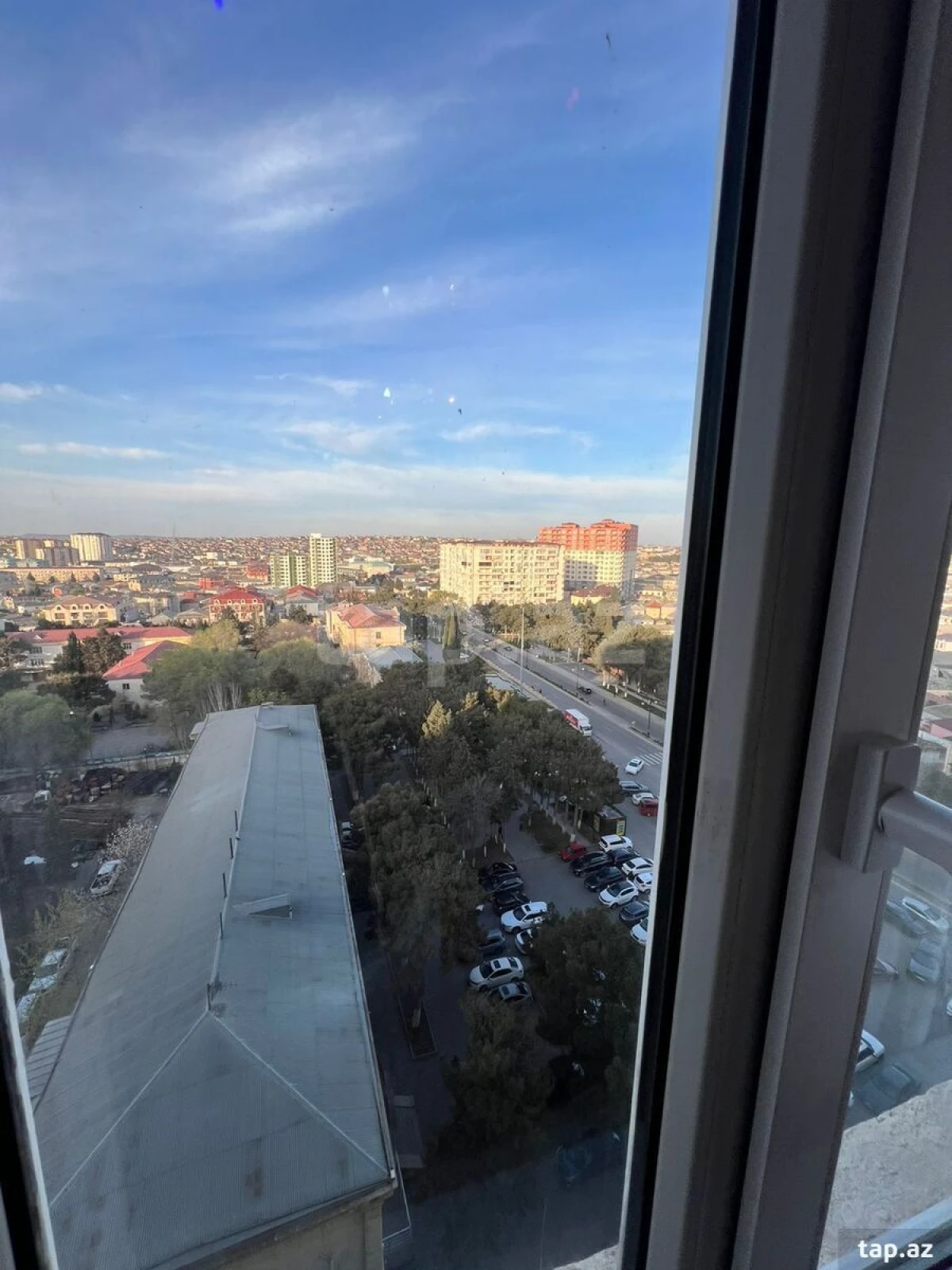 Kirayə verilir 3 otaqlı yeni tikili 60 m²