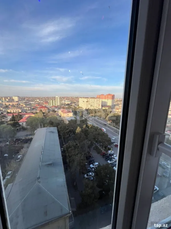 Kirayə verilir 3 otaqlı yeni tikili 60 m²