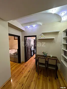 Kirayə verilir 3 otaqlı yeni tikili 60 m²