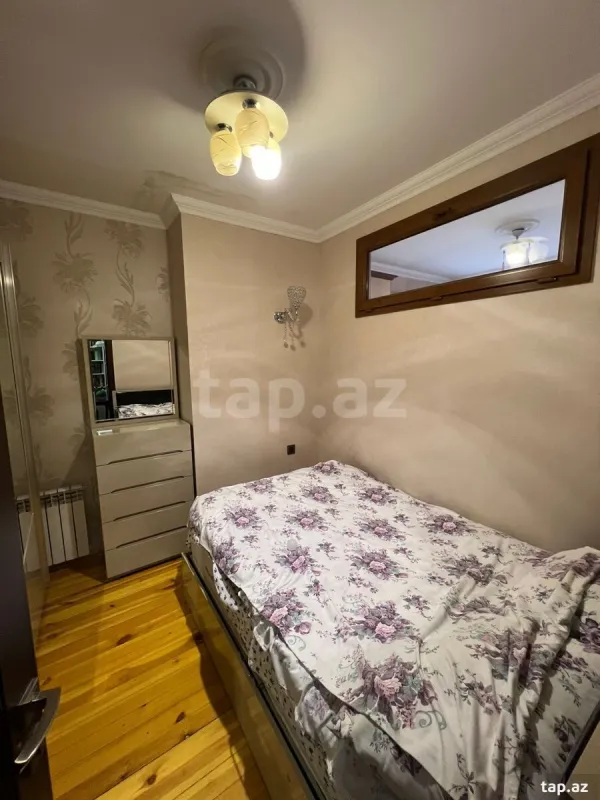 Kirayə verilir 3 otaqlı yeni tikili 60 m²
