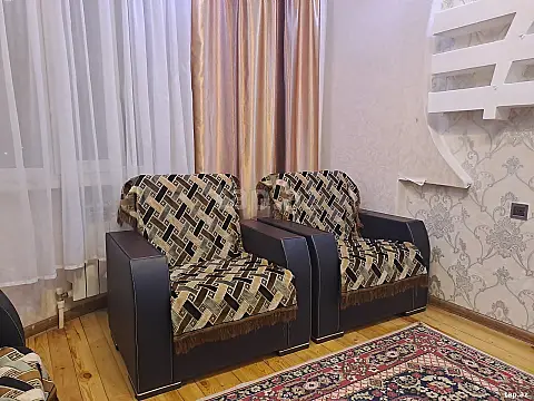 Kirayə verilir 1 otaqlı yeni tikili 53 m²