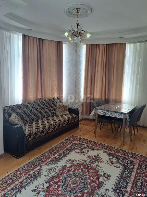 Kirayə verilir 1 otaqlı yeni tikili 53 m²