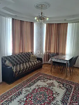 Kirayə verilir 1 otaqlı yeni tikili 53 m² — Sumqayıt 1 otaq 53.00 m²