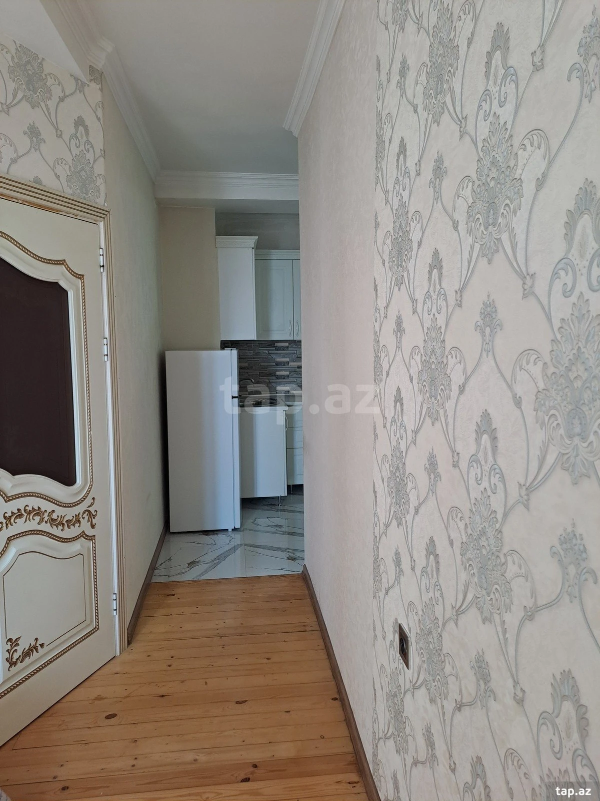 Kirayə verilir 1 otaqlı yeni tikili 53 m²