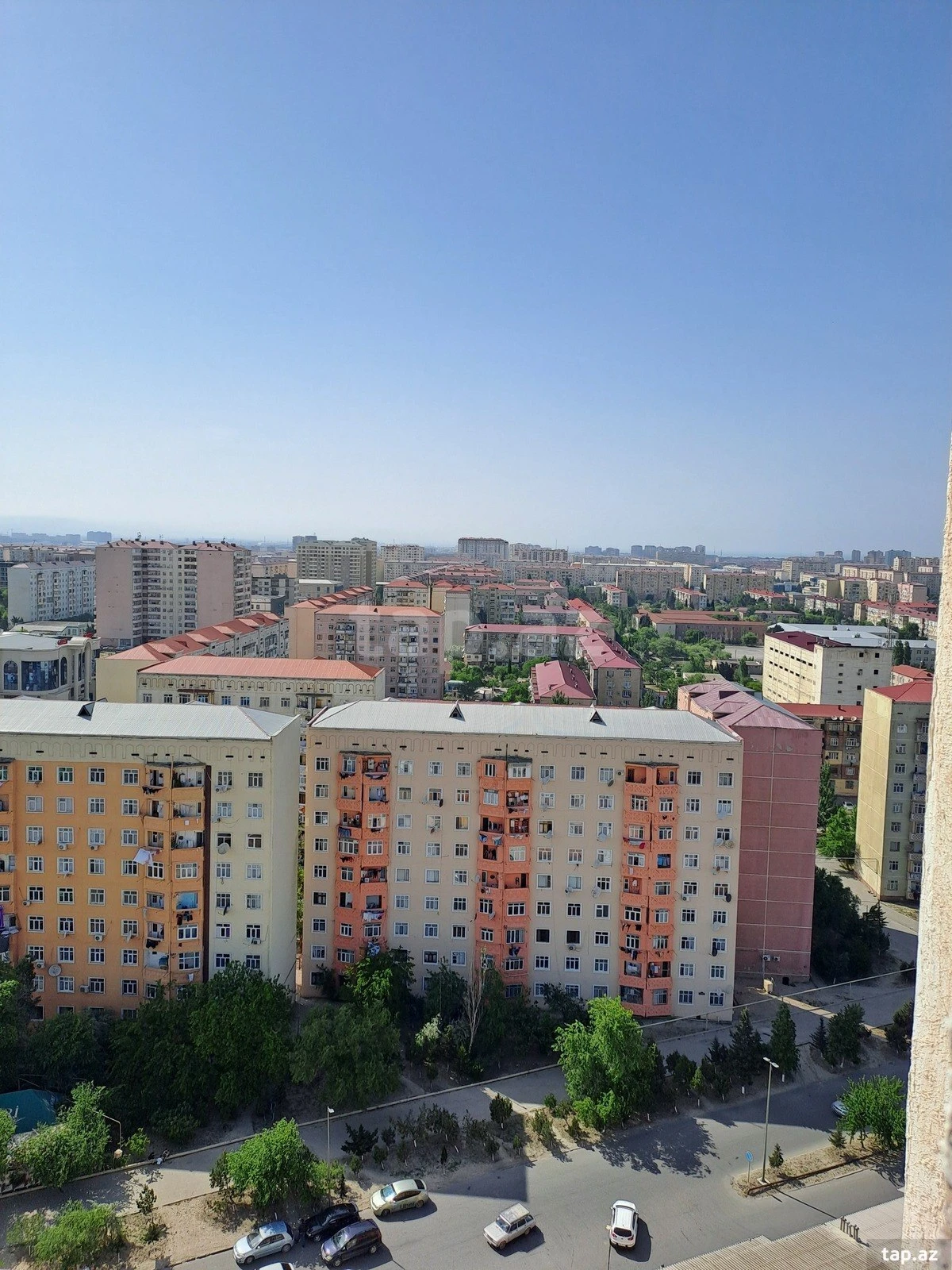 Kirayə verilir 1 otaqlı yeni tikili 53 m²