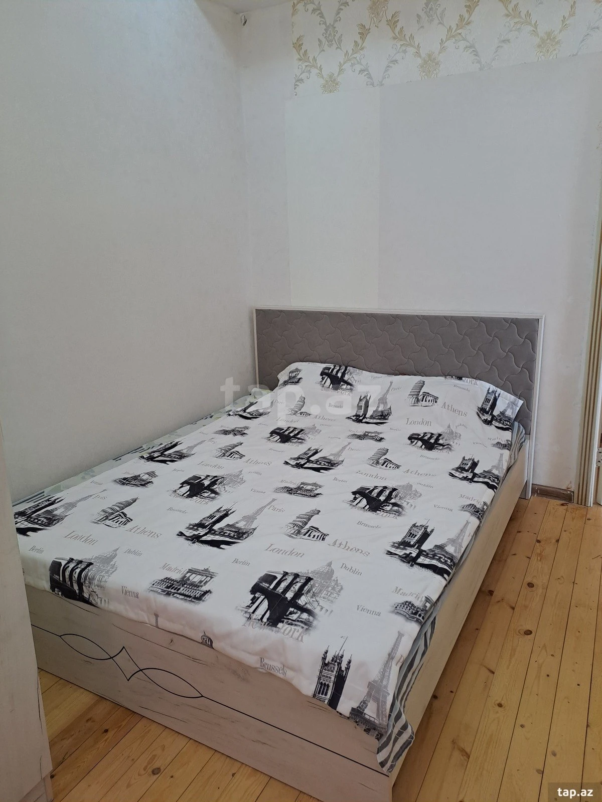 Kirayə verilir 1 otaqlı yeni tikili 53 m²