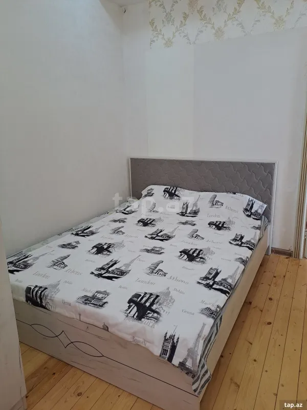 Kirayə verilir 1 otaqlı yeni tikili 53 m²