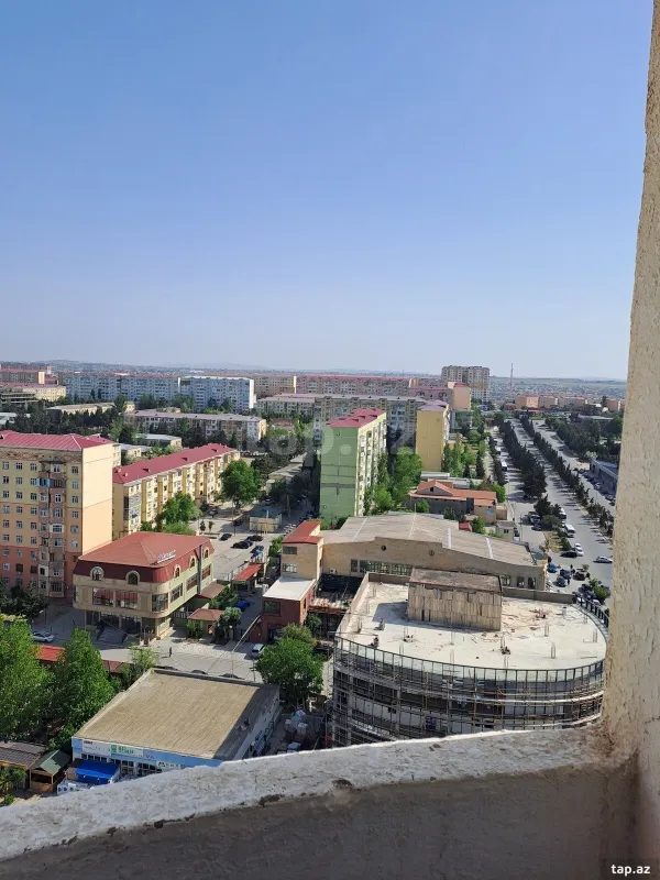 Kirayə verilir 1 otaqlı yeni tikili 53 m²