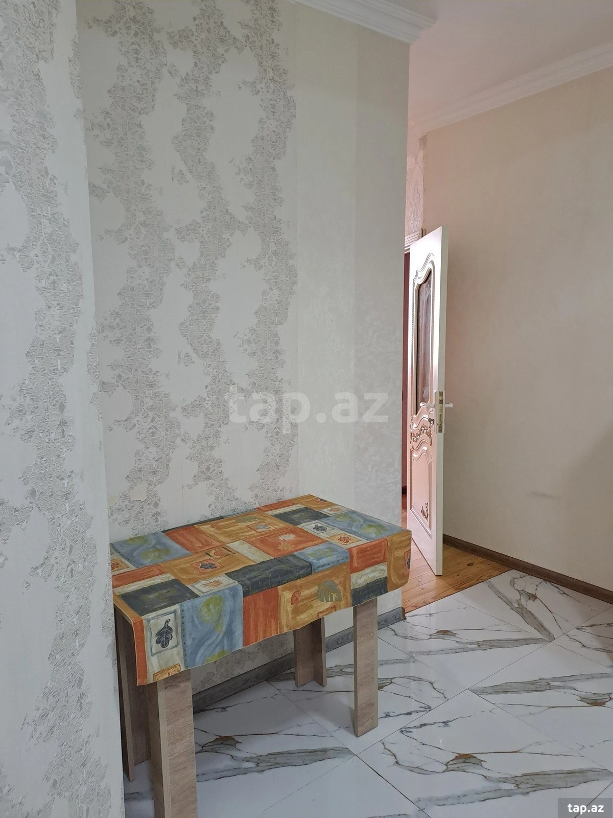 Kirayə verilir 1 otaqlı yeni tikili 53 m²