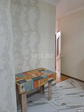 Kirayə verilir 1 otaqlı yeni tikili 53 m²