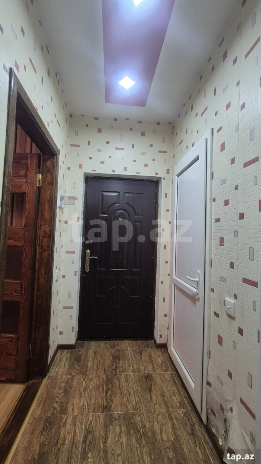 Kirayə verilir 1 otaqlı yeni tikili 38 m²