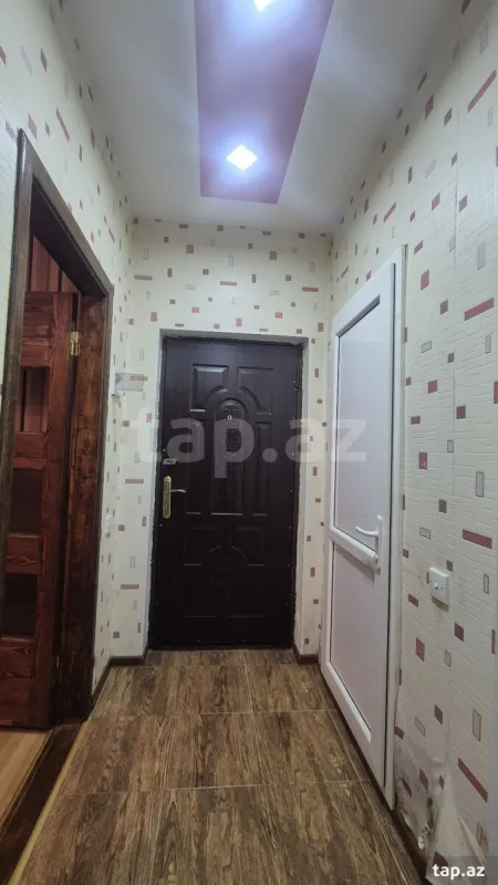 Kirayə verilir 1 otaqlı yeni tikili 38 m²