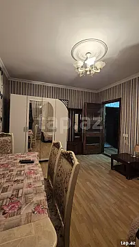 Kirayə verilir 1 otaqlı yeni tikili 38 m²
