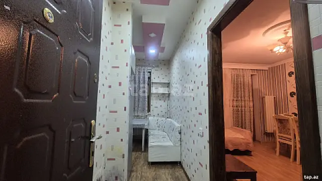 Kirayə verilir 1 otaqlı yeni tikili 38 m²
