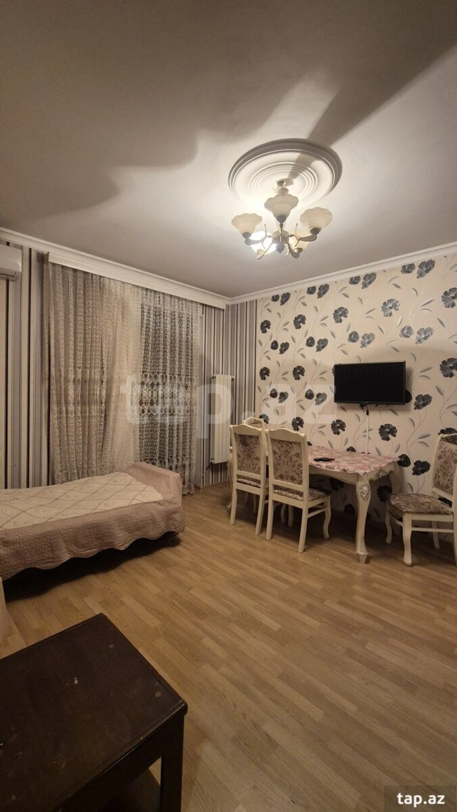 Kirayə verilir 1 otaqlı yeni tikili 38 m²
