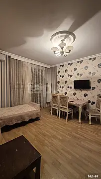 Kirayə verilir 1 otaqlı yeni tikili 38 m² — Xırdalan, Xırdalan 1 otaq 38.00 m²