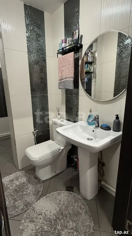 Satılır 3 otaqlı mənzil 70 m²